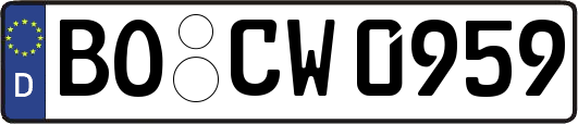 BO-CW0959