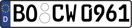 BO-CW0961