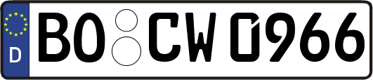 BO-CW0966