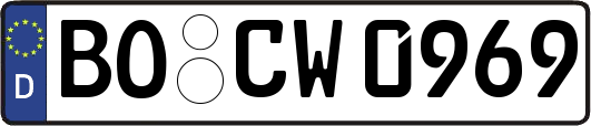 BO-CW0969