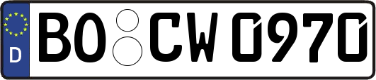 BO-CW0970