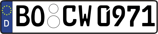 BO-CW0971