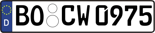 BO-CW0975
