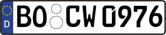 BO-CW0976