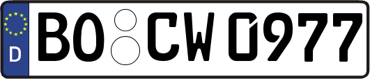 BO-CW0977