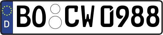 BO-CW0988
