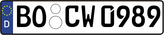 BO-CW0989