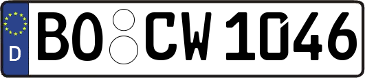 BO-CW1046