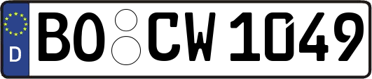 BO-CW1049