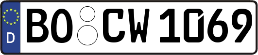 BO-CW1069