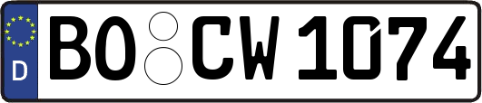 BO-CW1074