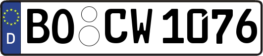 BO-CW1076
