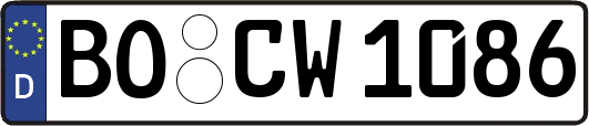 BO-CW1086