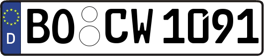 BO-CW1091