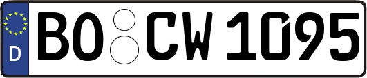 BO-CW1095
