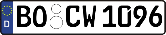 BO-CW1096