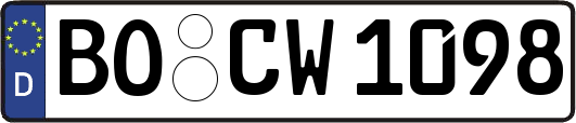 BO-CW1098
