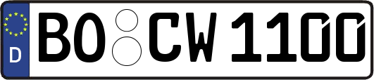 BO-CW1100
