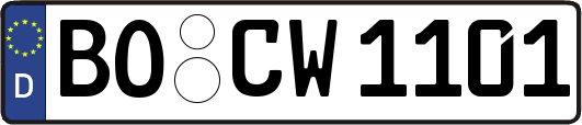 BO-CW1101