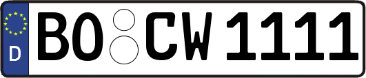 BO-CW1111