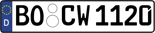 BO-CW1120