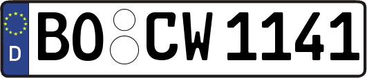 BO-CW1141