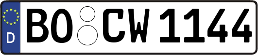 BO-CW1144