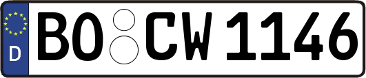 BO-CW1146