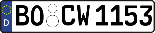 BO-CW1153