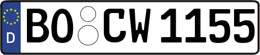 BO-CW1155