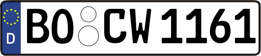 BO-CW1161