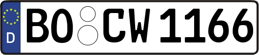 BO-CW1166