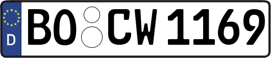 BO-CW1169