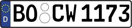 BO-CW1173