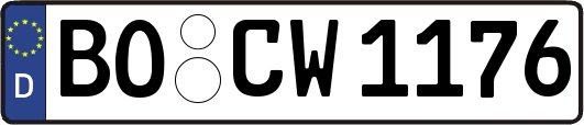 BO-CW1176