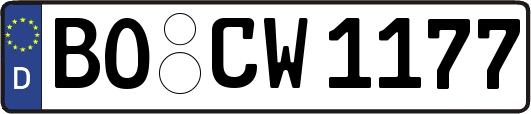 BO-CW1177
