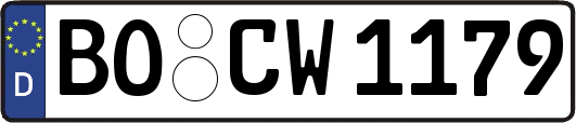 BO-CW1179