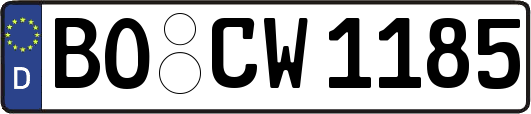 BO-CW1185