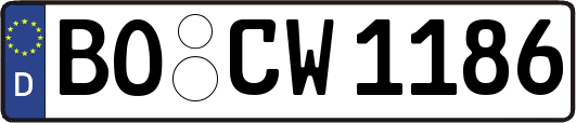 BO-CW1186