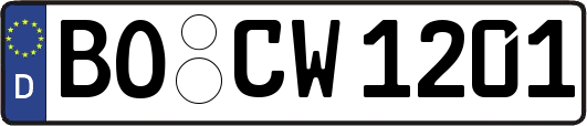 BO-CW1201