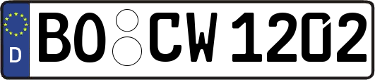 BO-CW1202