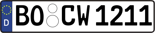 BO-CW1211