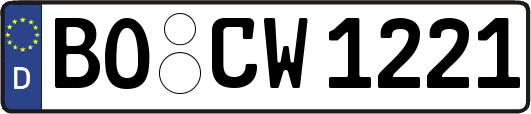 BO-CW1221