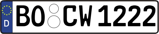 BO-CW1222