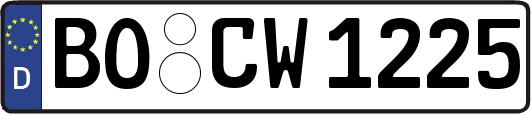 BO-CW1225