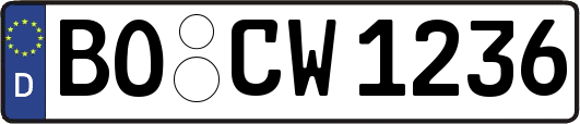 BO-CW1236