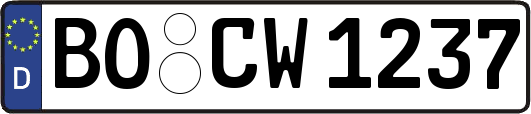 BO-CW1237