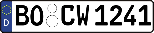 BO-CW1241