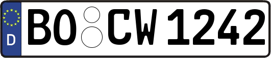 BO-CW1242