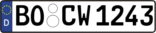 BO-CW1243